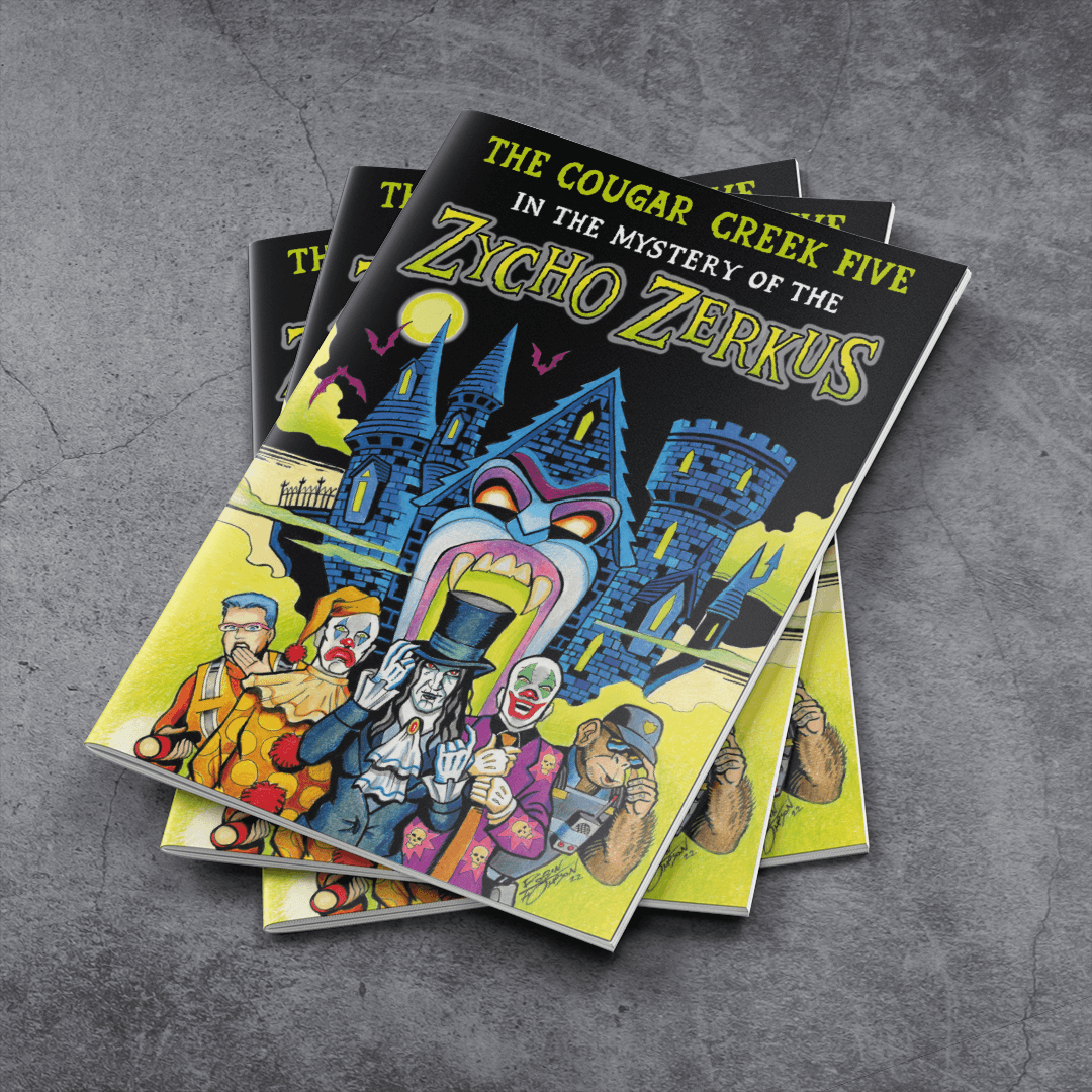 How to Make a Comic Book | From Concept to Completion