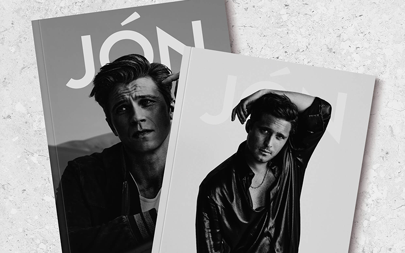 How to Print a Magazine | JÓN Magazine & Mixam | Behind the Scenes