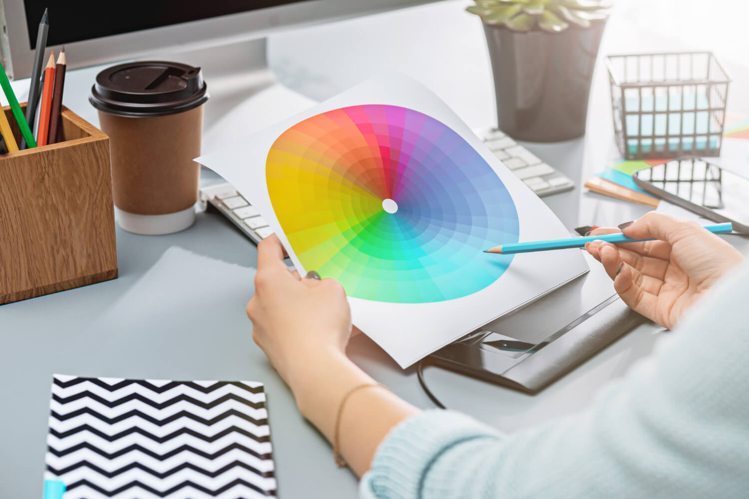 How Color Psychology Can Transform Your Print Design | Mixam