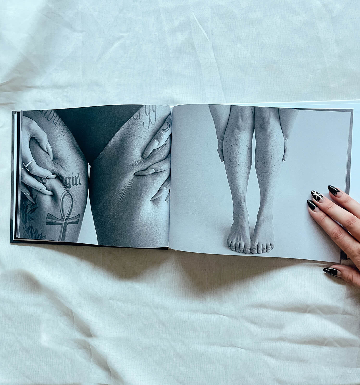 Why Photographer Ashley Fenison Used Print To Break Beauty Standards