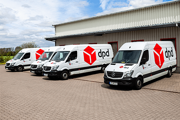 Delivery vehicles