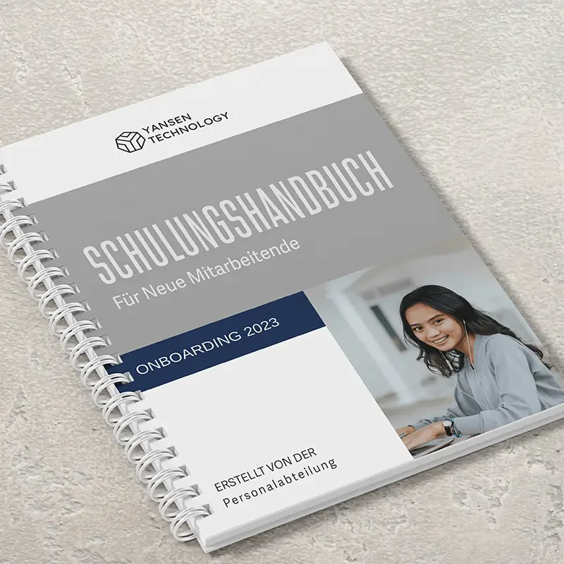 Handbücher (Anleitungen)