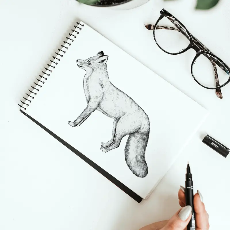 Spiral Bound Booklet